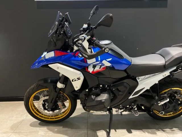 BMW R 1300 GS TROPHY - Foto 2