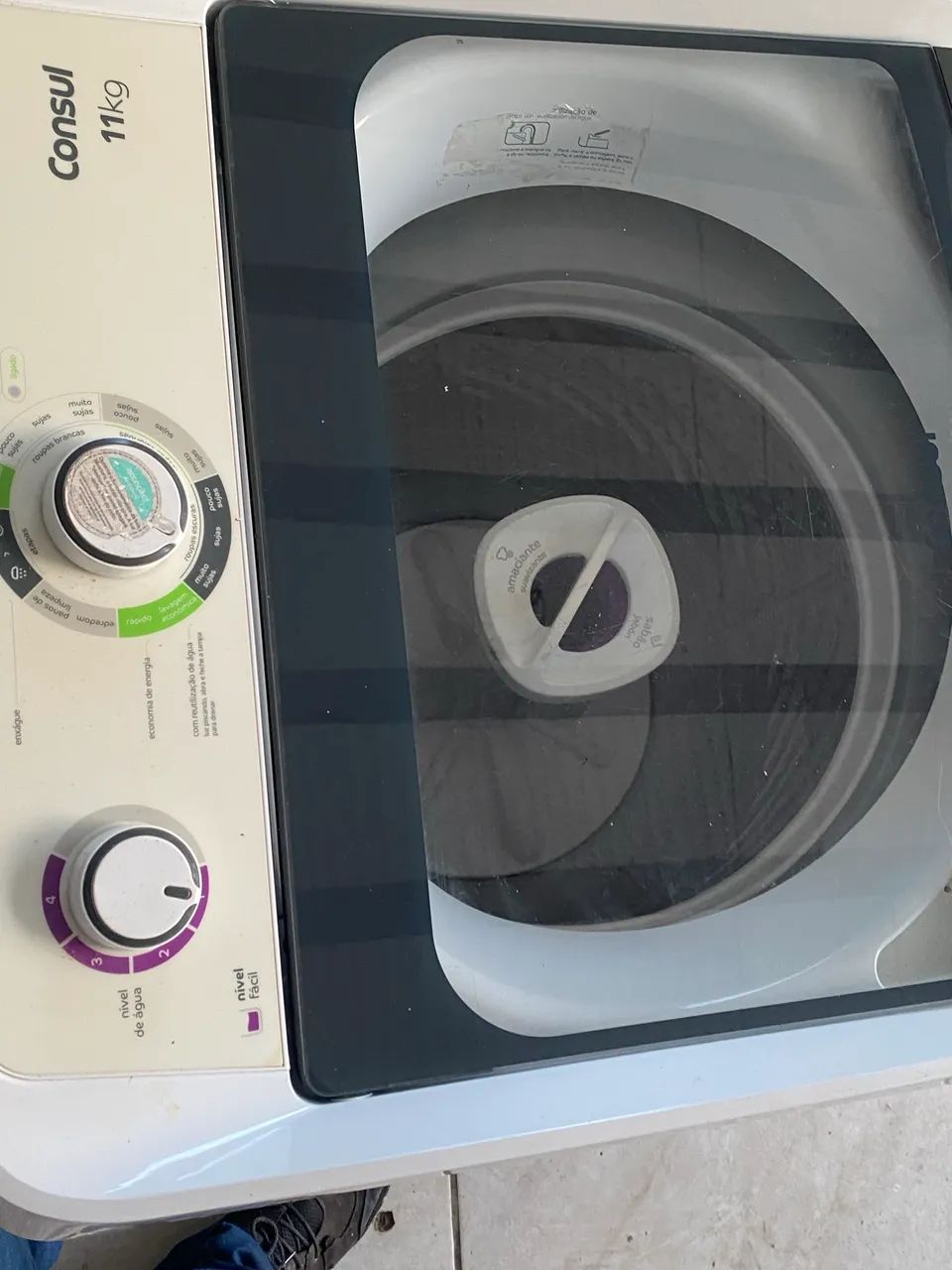 Maquina consul 11kg - Foto 4