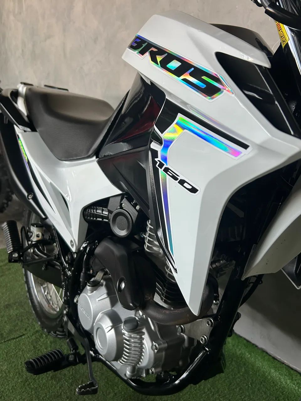 Honda Bros NXR 160 ano 2022 - Foto 10