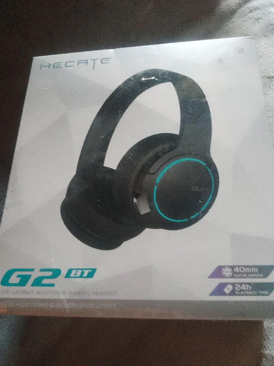 Fone de ouvido sem fio Hécate 