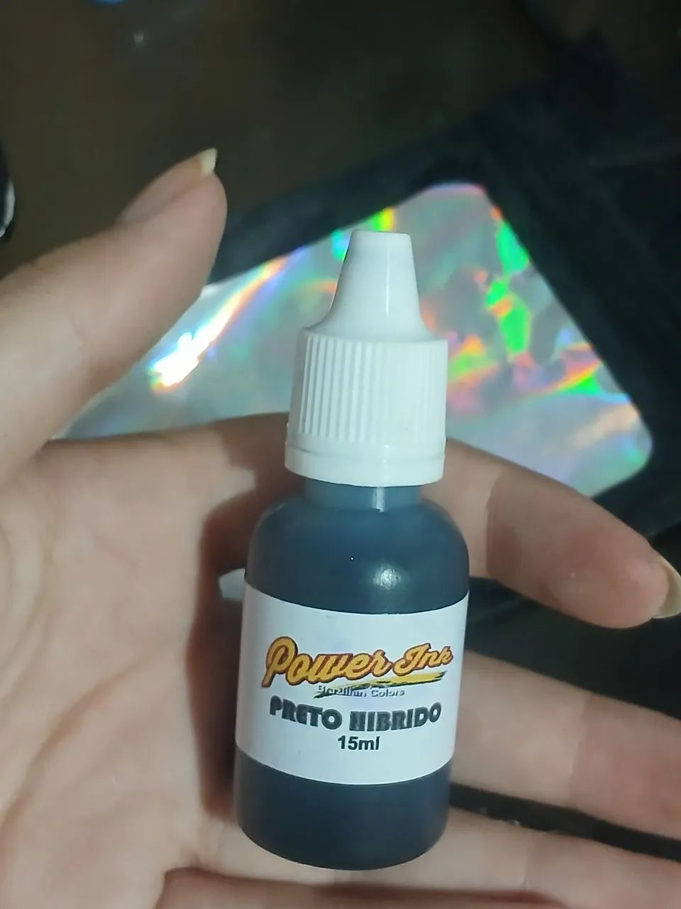 Kit tatuagem  - Foto 4
