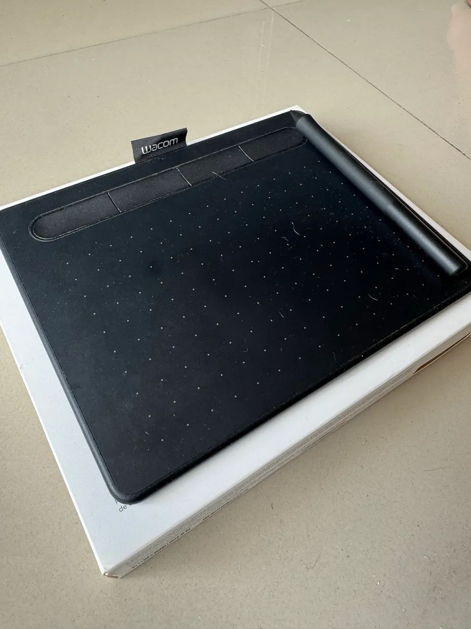 Mesa Digitalizadora Intuos CTL41000 - Foto 3