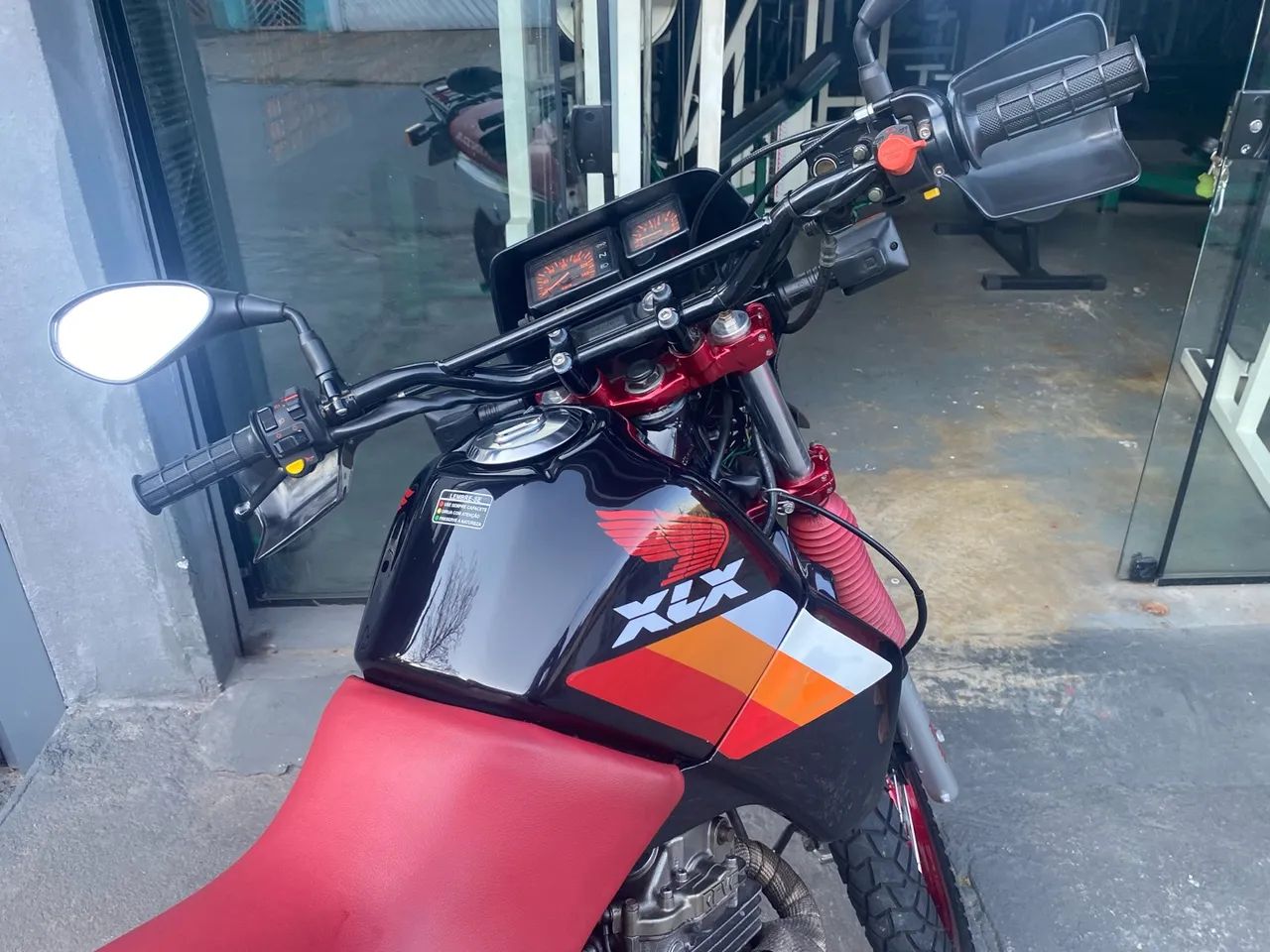 Moto Clássica  - Foto 5
