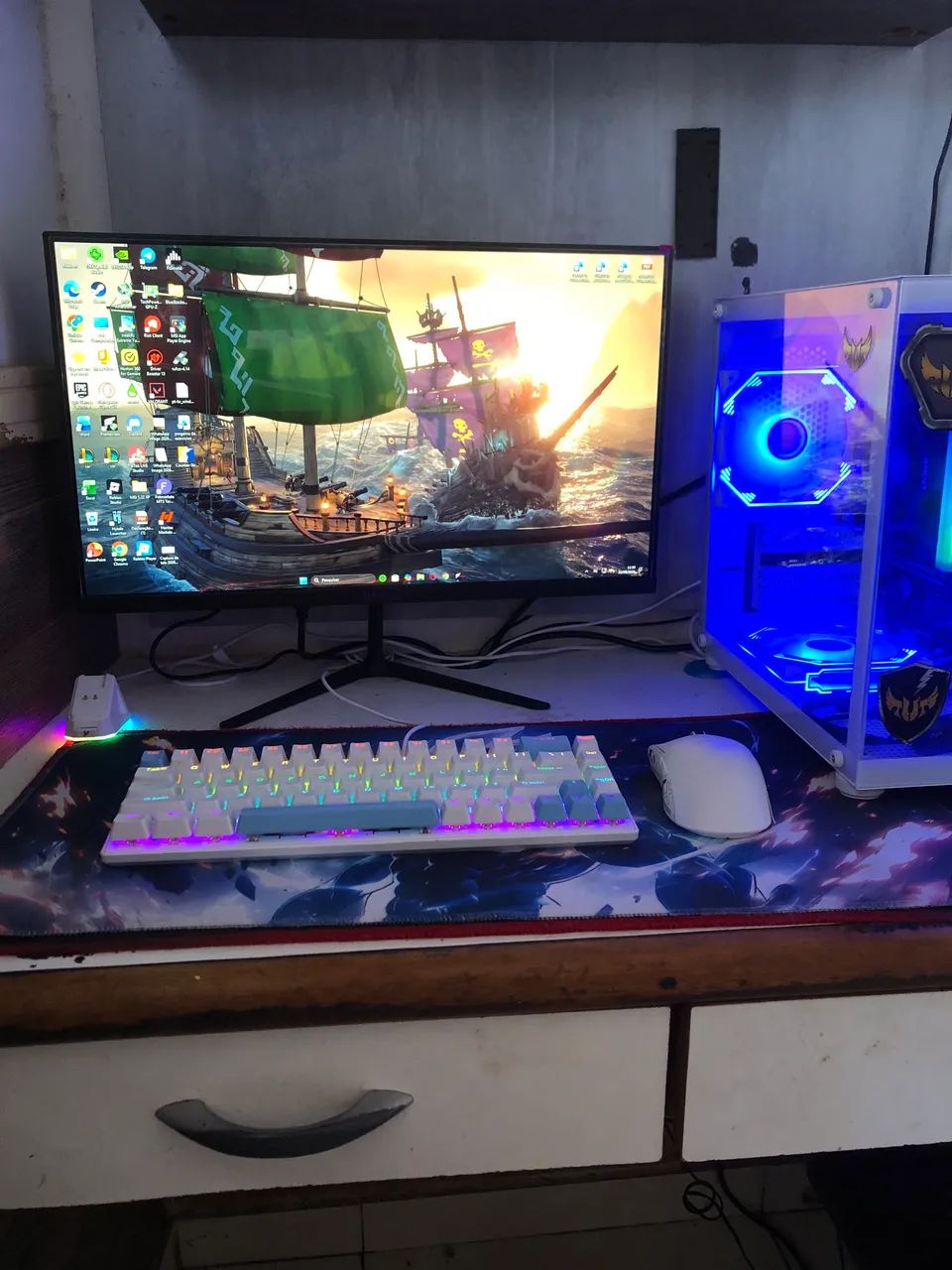 Pc gamer completo !!!