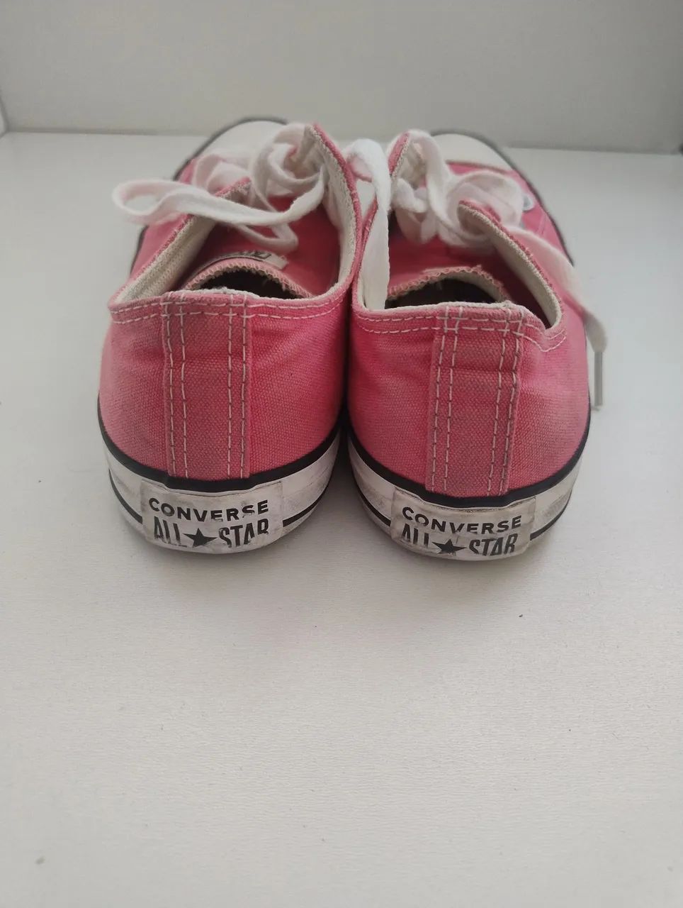ALL Star converse rosa  - Foto 2
