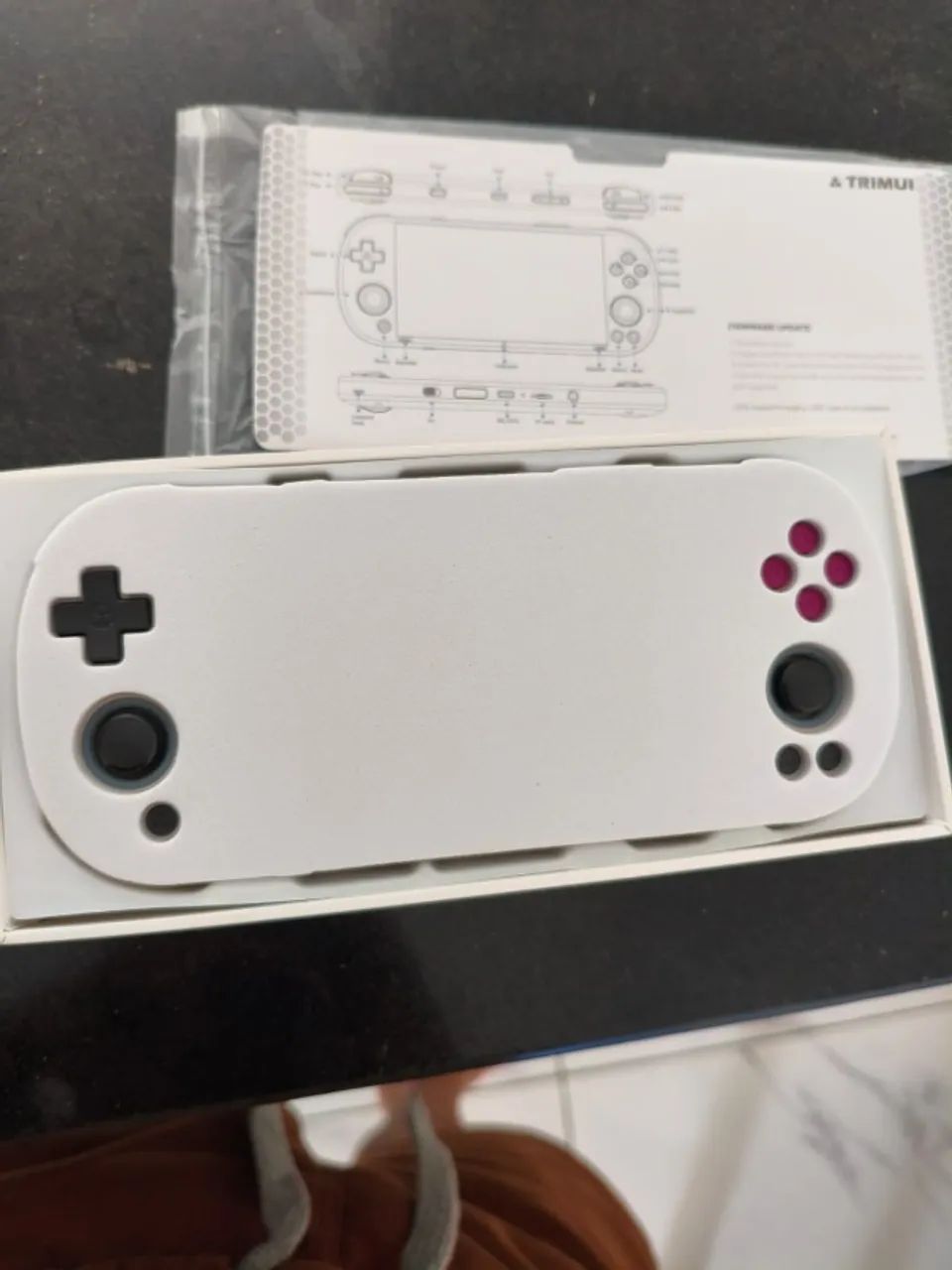 TRIMUI SMART PRO + CARTÃO 128GB - Foto 2