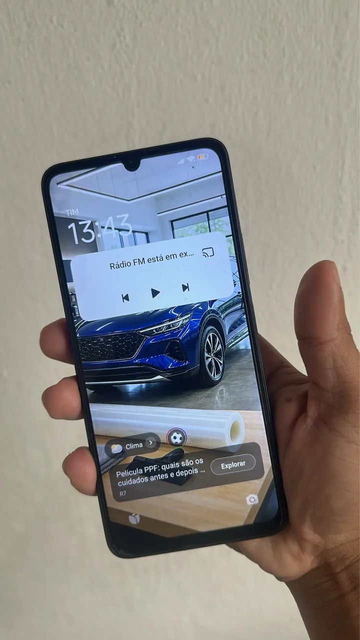 Xiaomi 13C Semi Novo - Foto 3