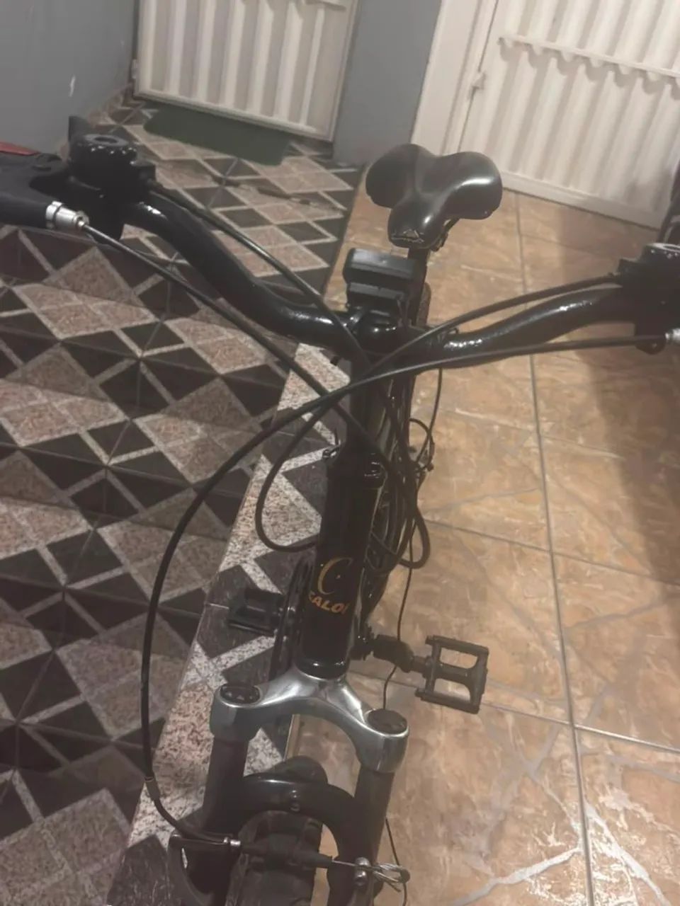 VENDO 2 BICICLETAS, ARO 24 E 26 - Foto 5