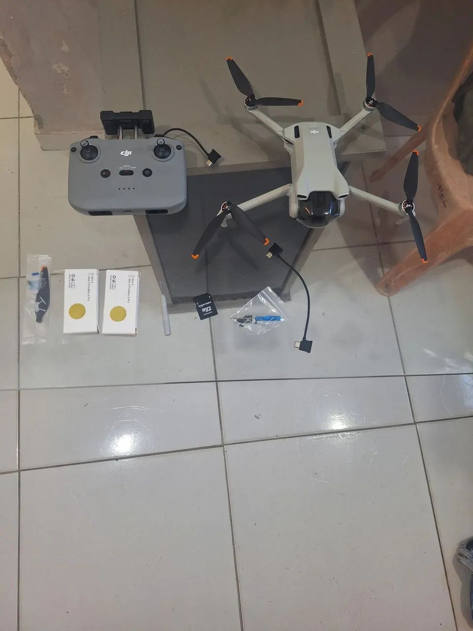 DJI mini 3