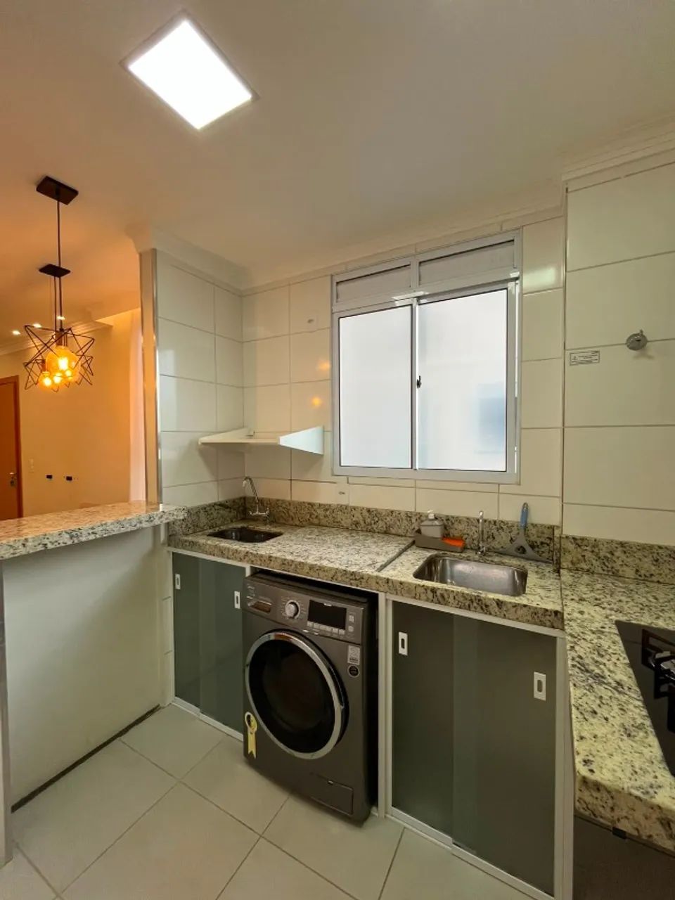 ALUGO APARTAMENTO MOBILIADO EM MORADA DE LARANJEIRAS  - Foto 3