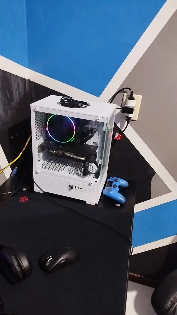 Vendo Pc gamer ou troco