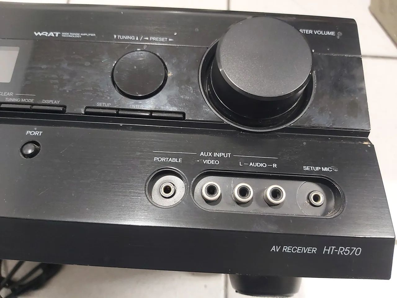 Receiver Onkyo  - Foto 2