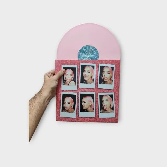 Vinil Anne-Marie - Therapy (Baby Rose) - Foto 2