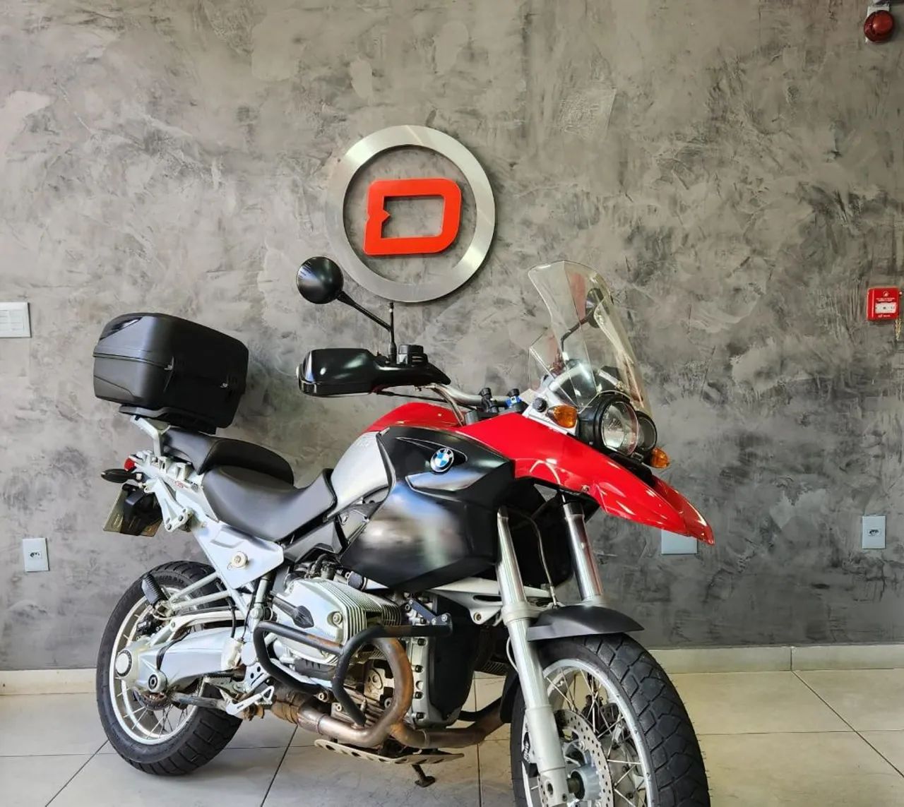 R 1200 GS - Foto 3