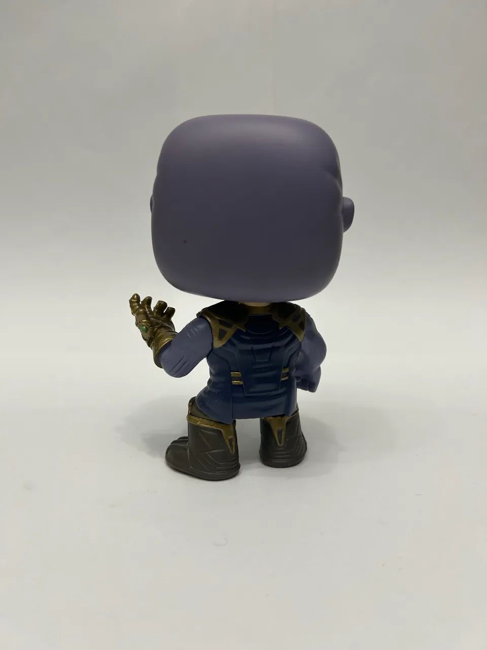 Funko Pop! Thanos (289), Marvel Avengers: Infinity War - Usado - Foto 5