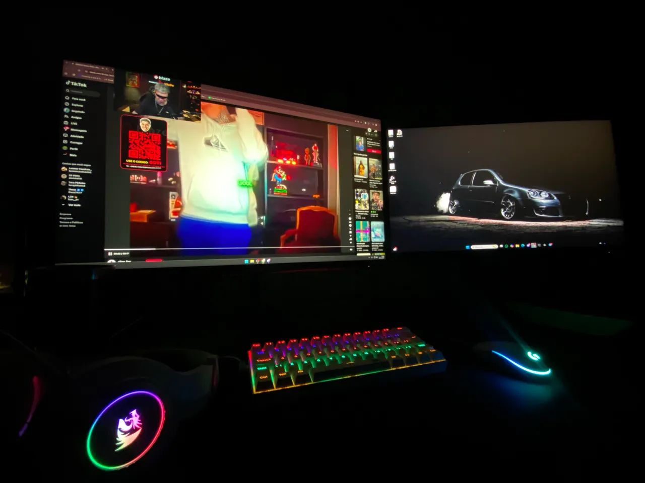 COMPLETE GAMING PC65126767780739120