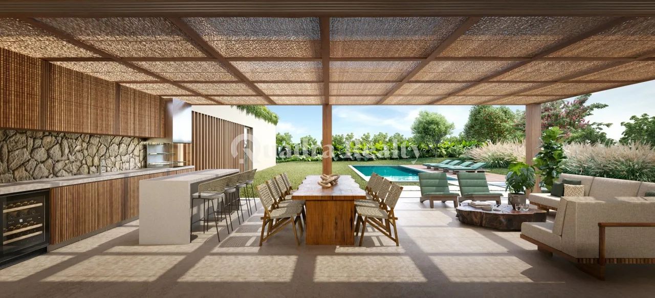 Casa no Haras Larissa com projeto contemporâneo - Foto 4