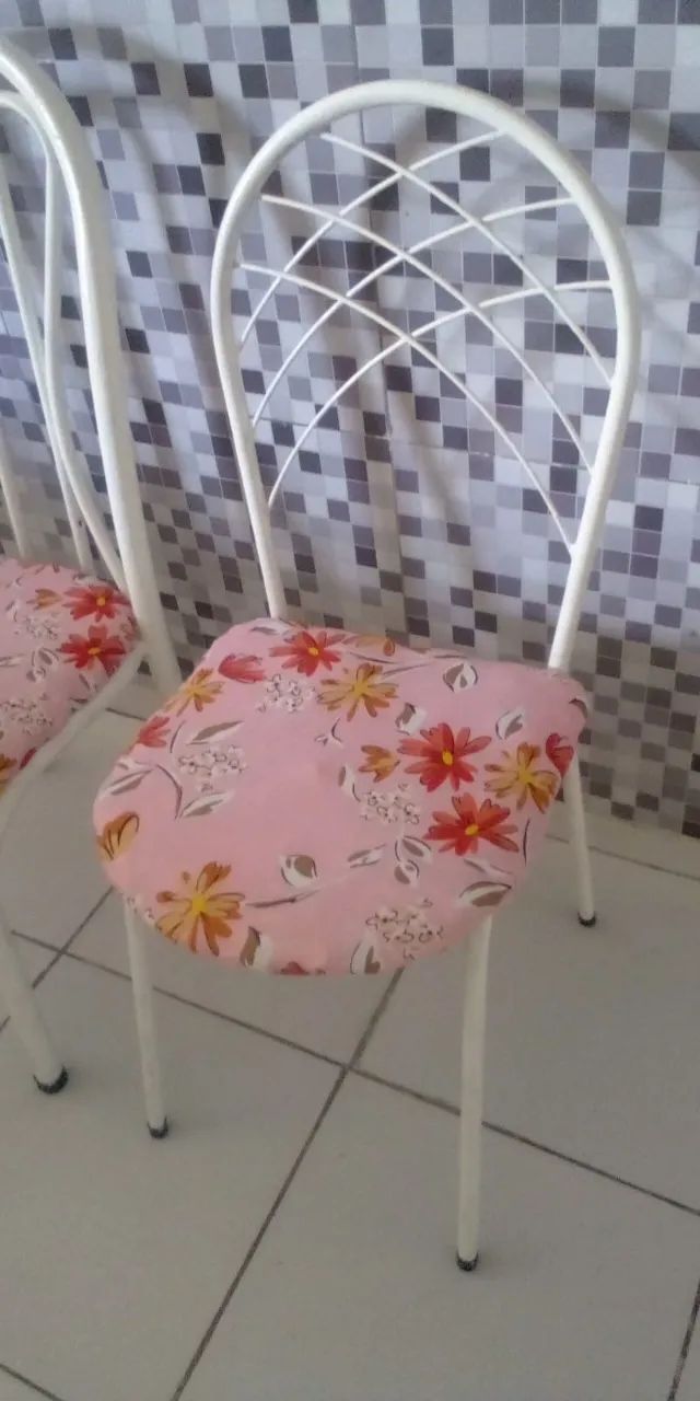 Cadeiras de cozinha - Foto 4