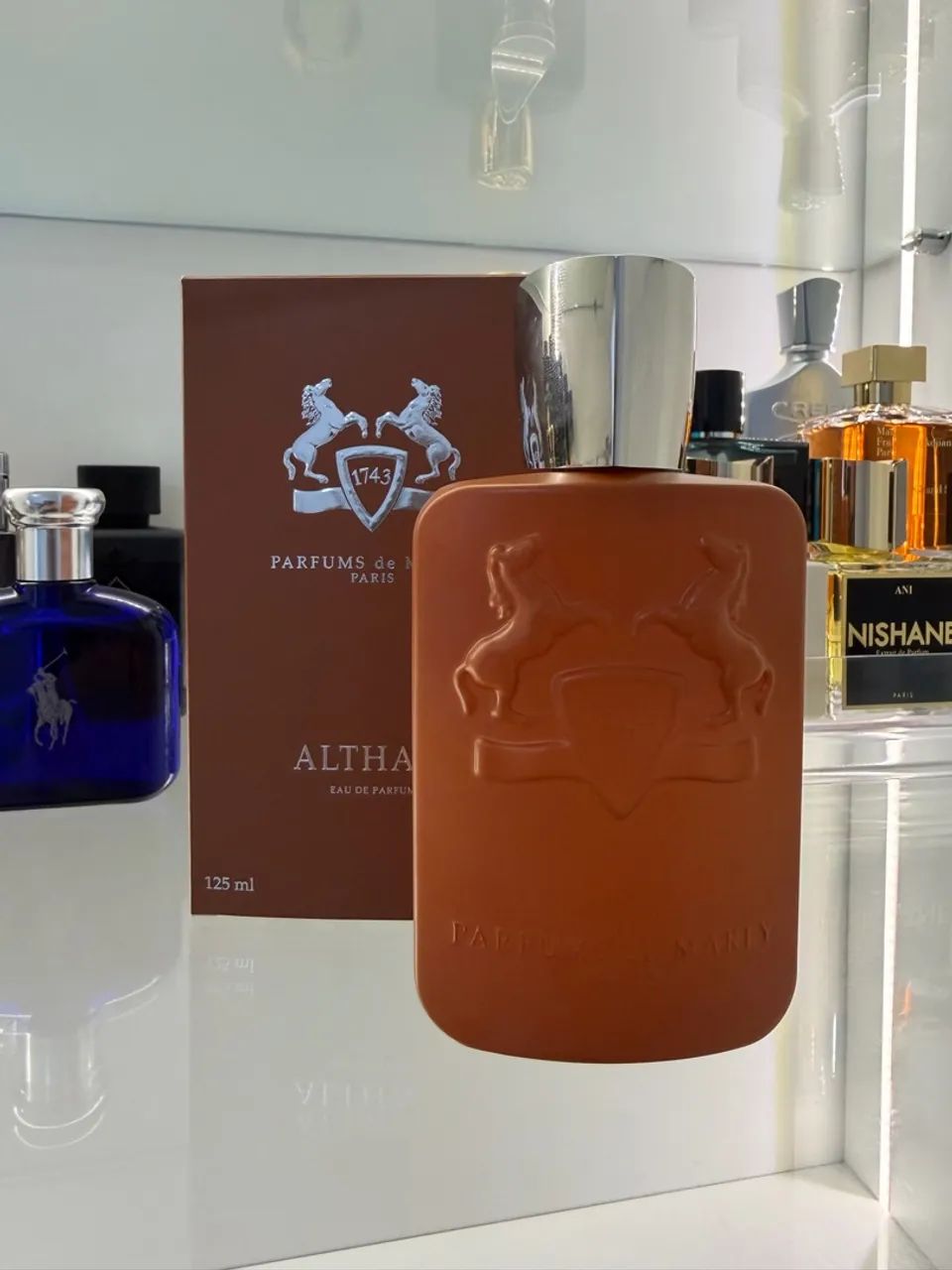 Parfums de Marly Althaïr 125ml Original | Com Caixa - Foto 2