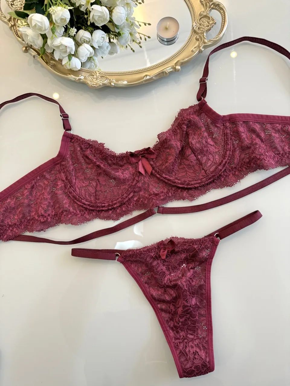 Lingerie e baby doll - Foto 3