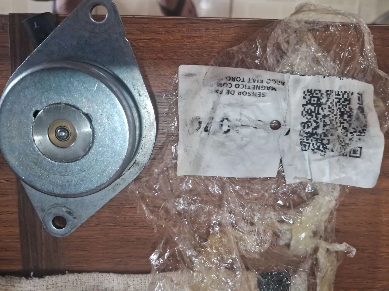 Sensor de válvula magnético  - Foto 2
