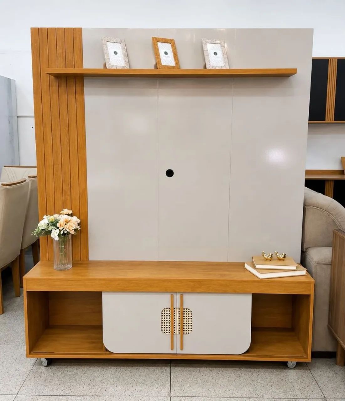 Painel TV Rack  - Foto 5