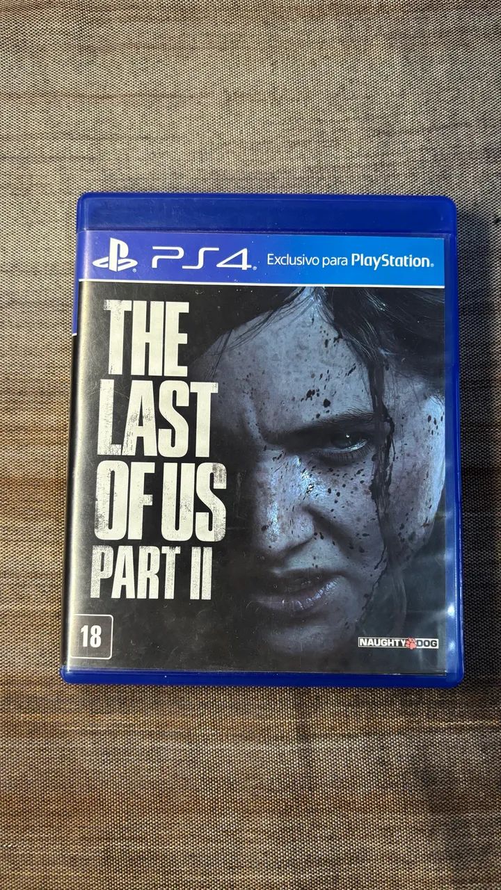 The Last of Us Part 2 - Ps4/Ps5