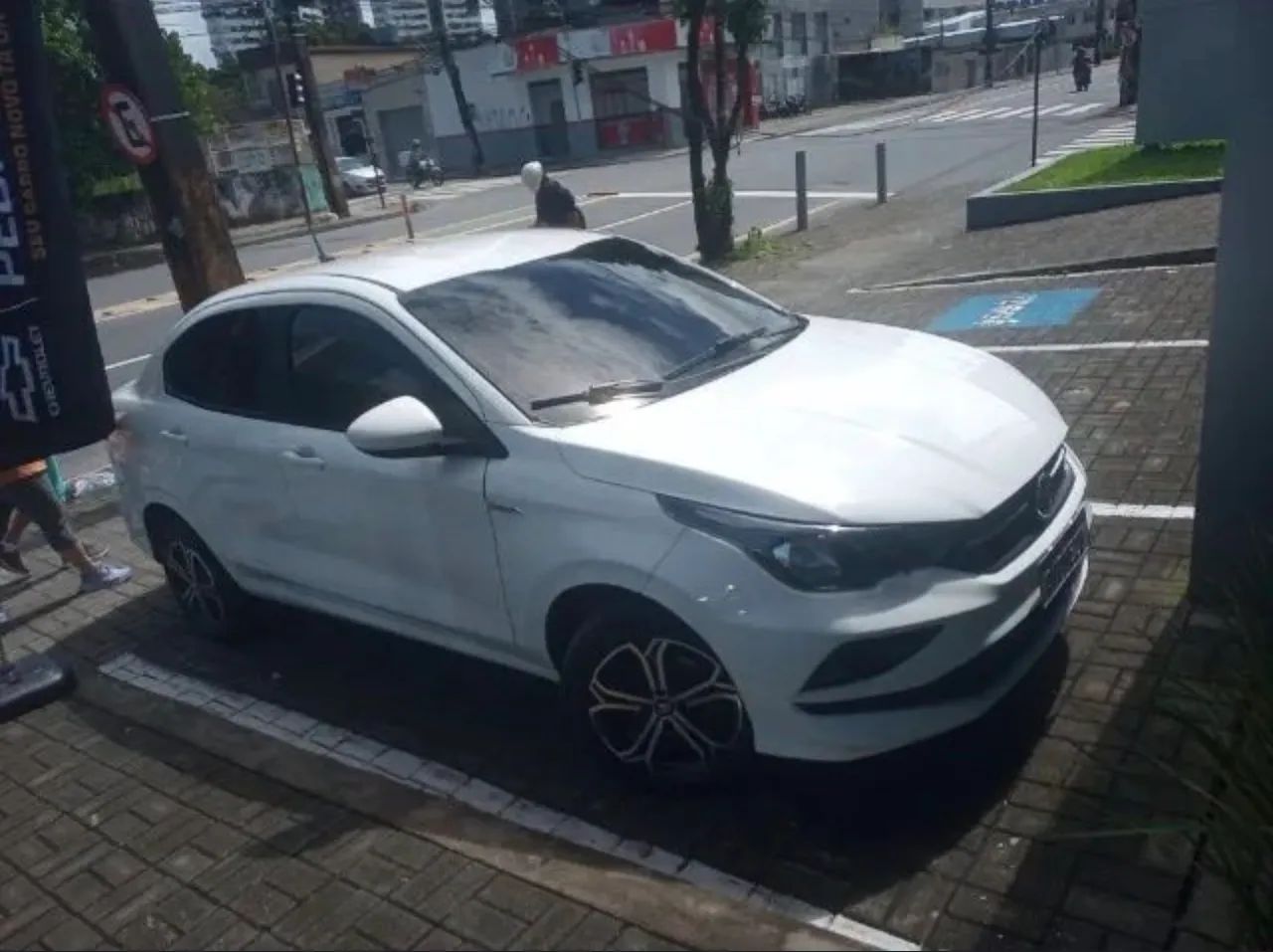 Fiat Cronos 2020