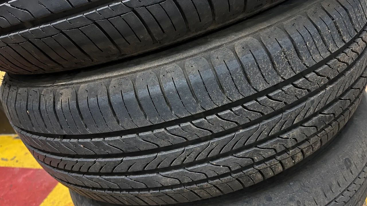 Pneu R14 - Foto 2