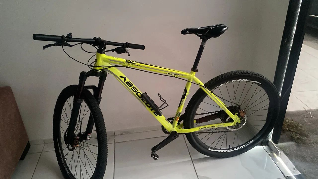 Vende-se bicicleta Absolut  - Foto 3