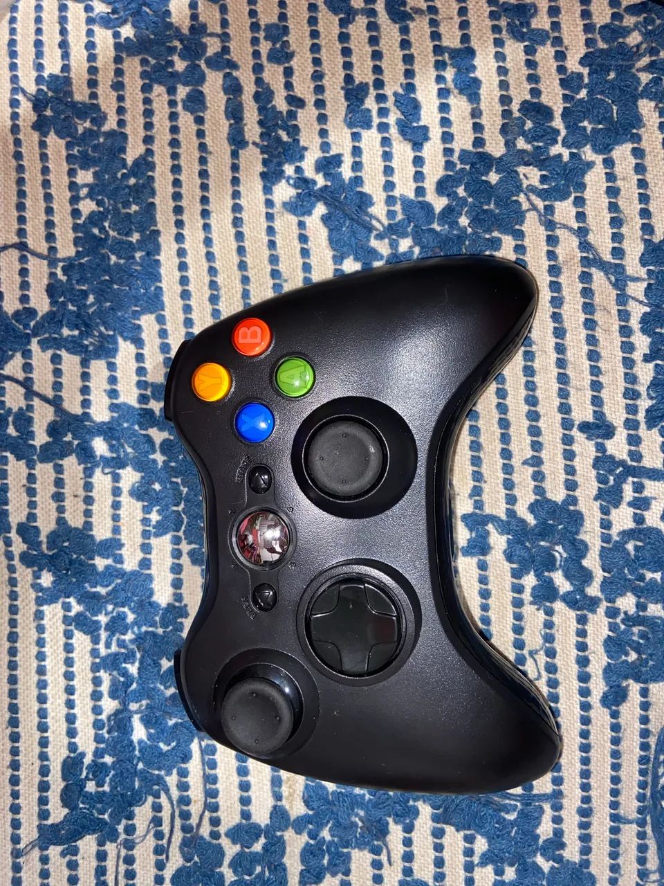 Manete Xbox 360 sem fio 