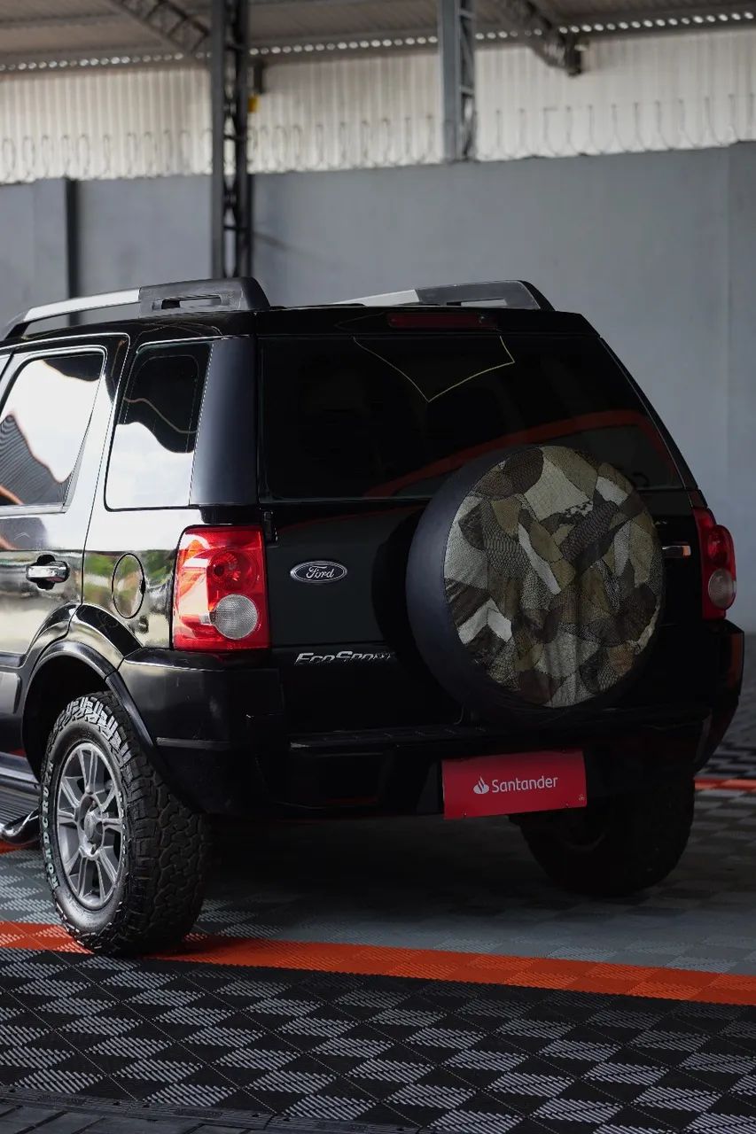 Ford Ecosport Freestyle 2.0 16V Flex 5P 2012 - Foto 4