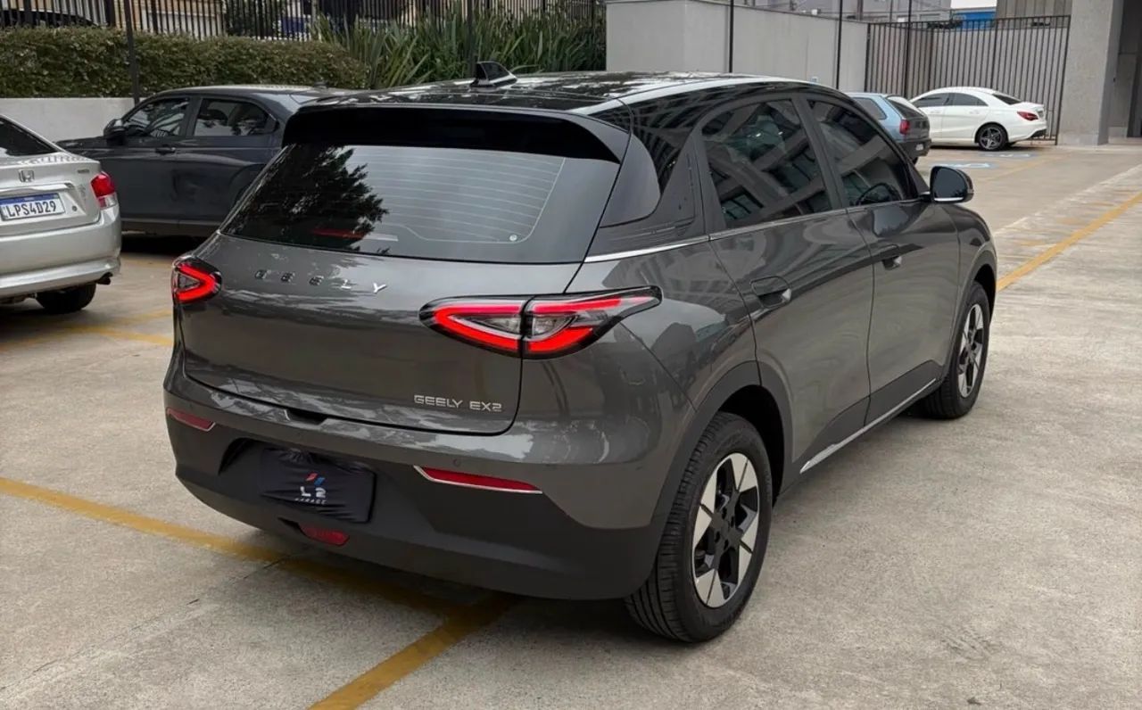 Geely EX2 Max 2026 - Foto 5