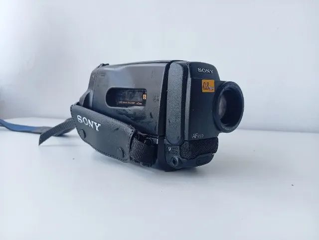 Sony Handycam Video 8 - PAL-M - Foto 2