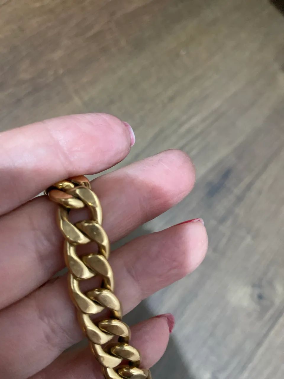 Pulseira Grumet - Foto 3