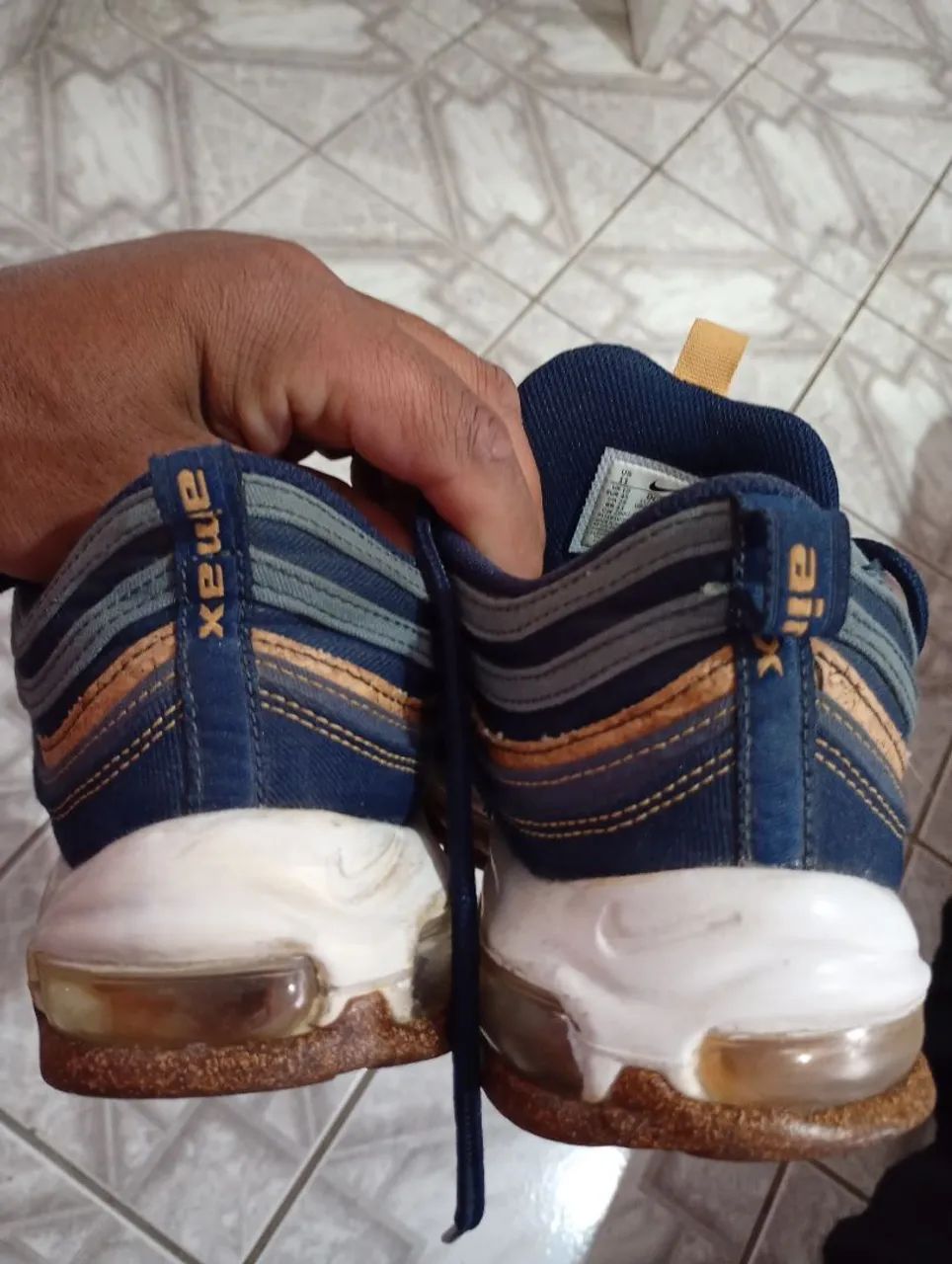 Tênis Nike Air Max  - Foto 4