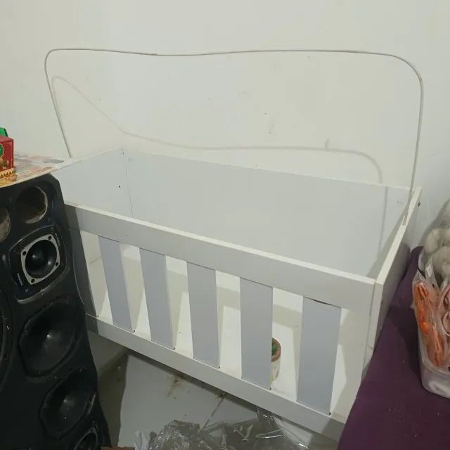 mini berço - Foto 2