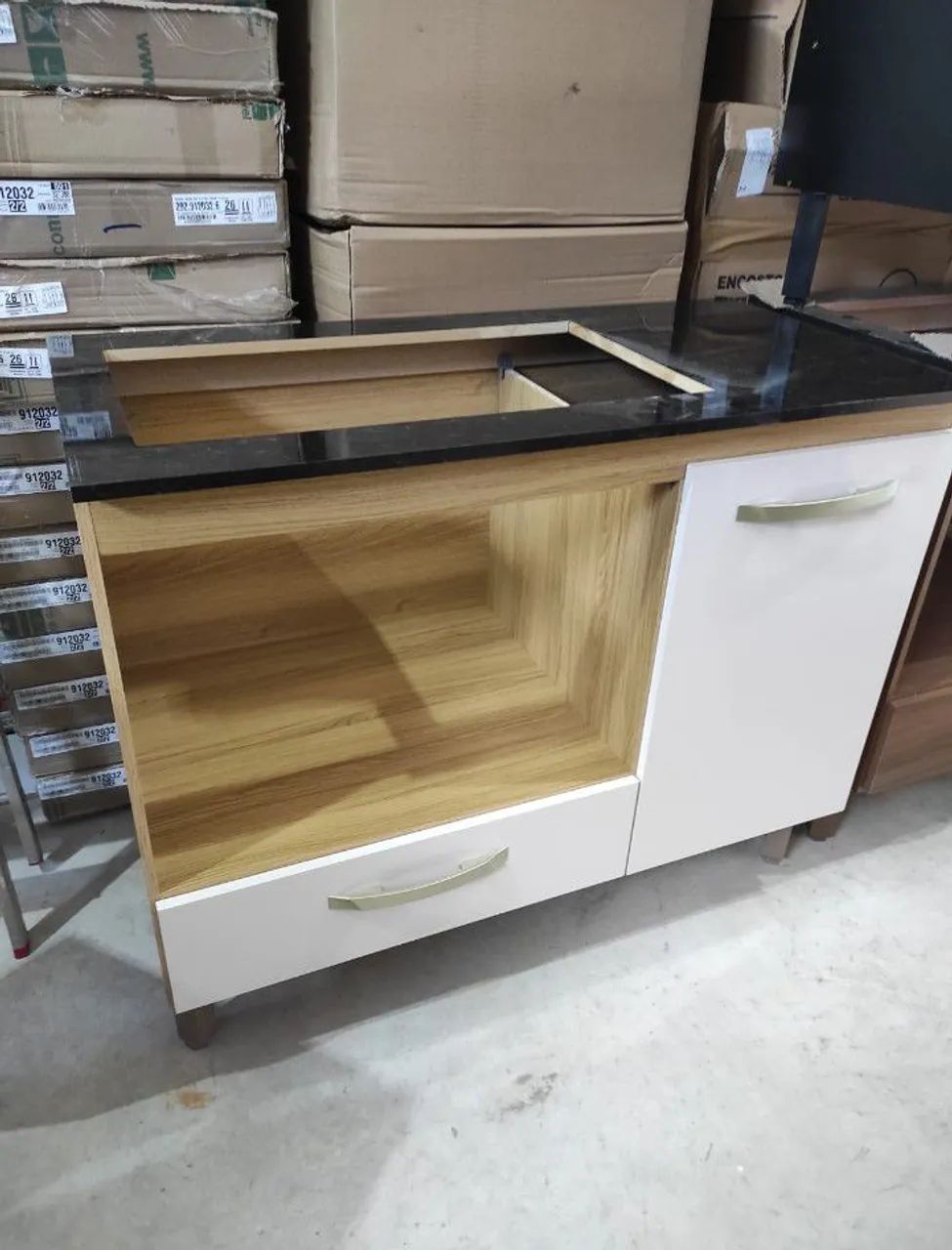 Balcão para Cooktop em Anápolis! - Foto 4
