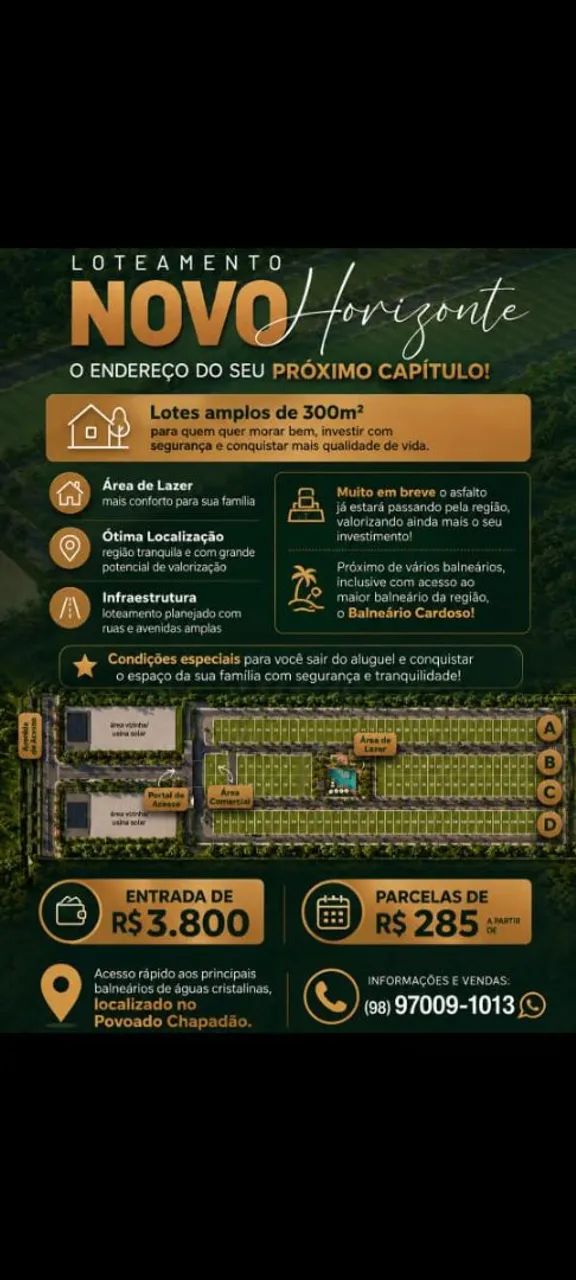 Loteamento  - Foto 2
