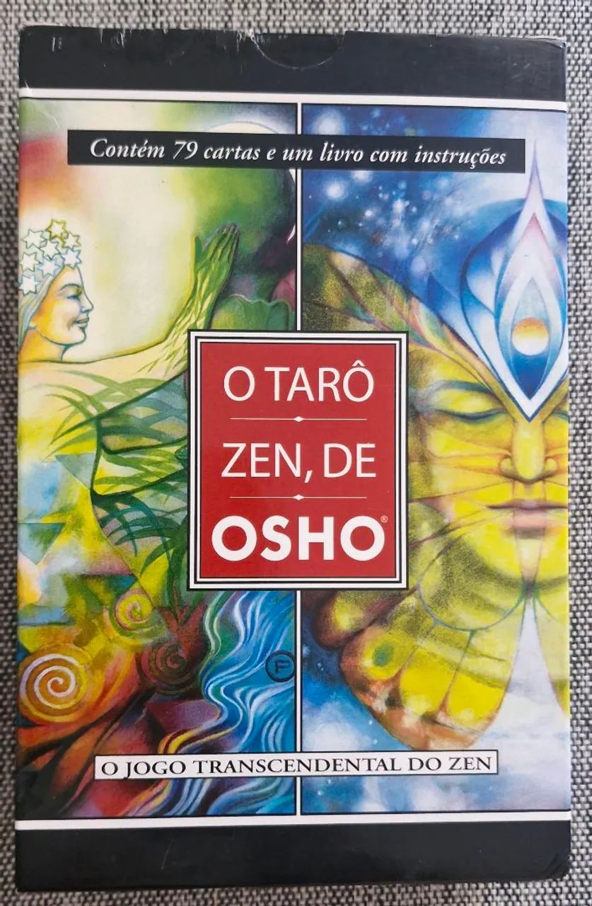 Conjunto de baralhos de tarot com livros complementares! - Foto 5