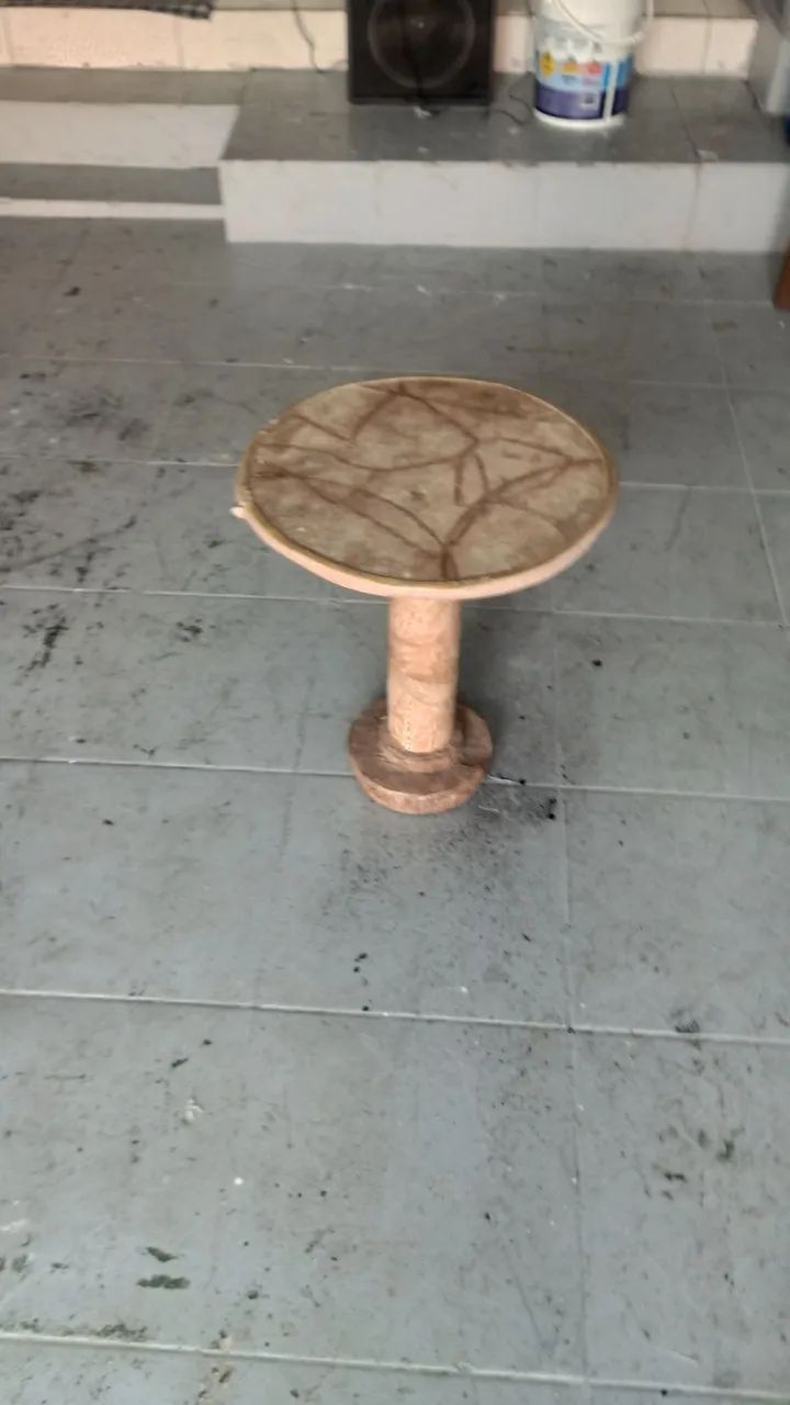 Coisinha de canto redonda