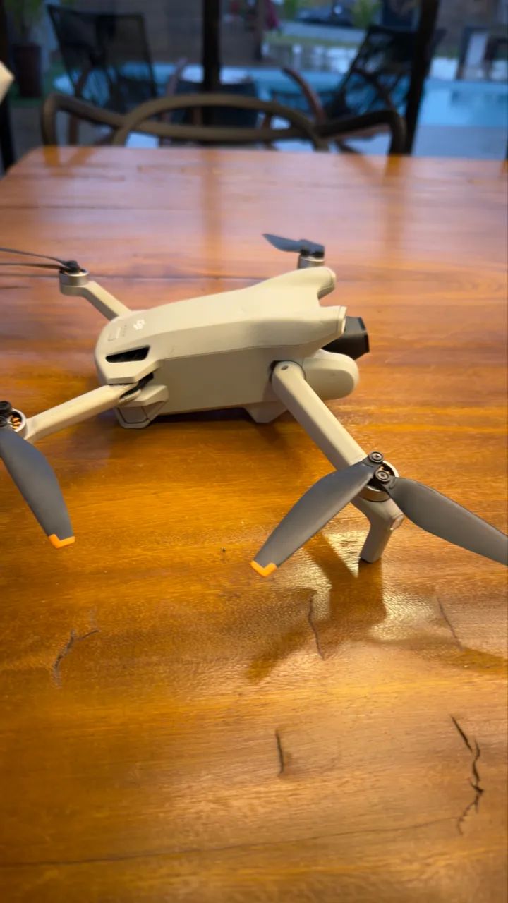 DRONE DJI MINI 3 COM CONTROLE - Foto 5