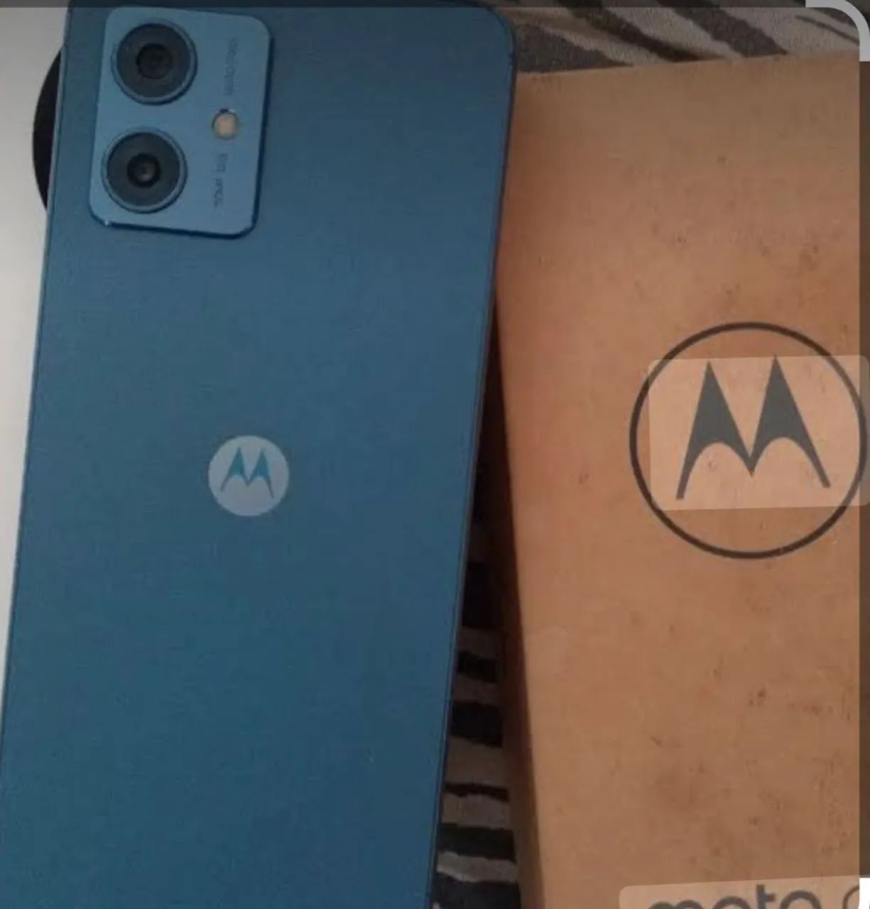 Smartphone MotoG 54 5g 256 - Foto 2