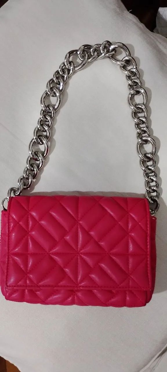 Bolsa de de ombro da Zara