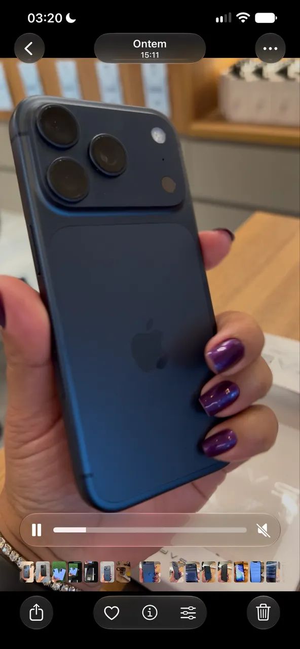 iPhone 17 pro  - Foto 2