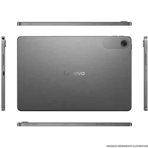 TABLET LENOVO TB328FU TAB10 64GB CINZA - Tablets e E-Readers
