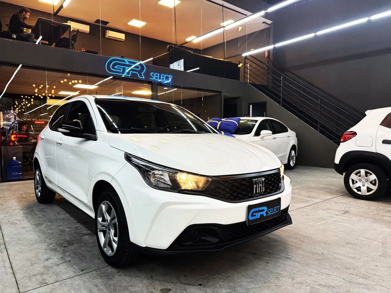 Fiat Argo Drive 1.0 6V Flex 2026 - Foto 2