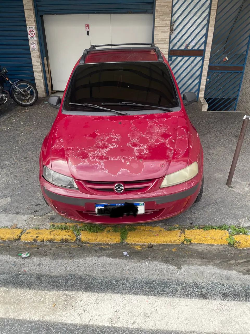 Chevrolet Celta Celta Spirit/ LT 1.0 MPFI 8V FlexP. 5p 2006