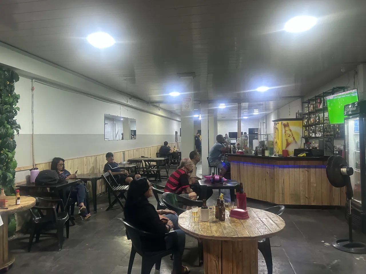 Vendo bar em Taguatinga Sul