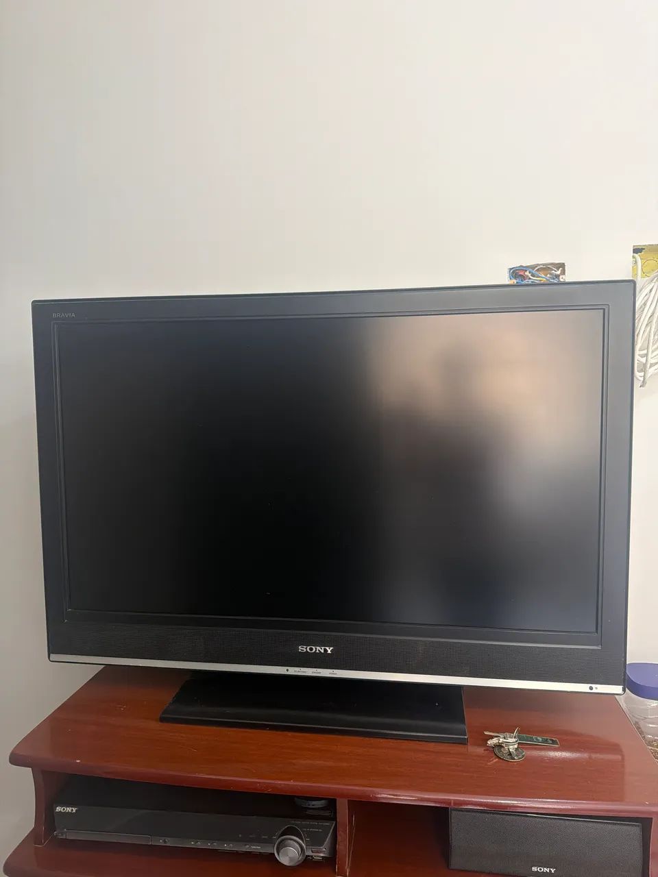 Televisão Sony 